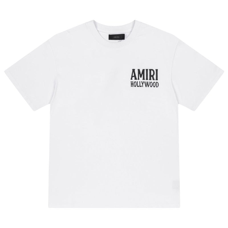 AMIRI Jazz Wolf Graphic T-Shirt