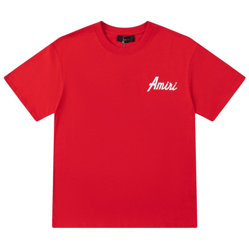AMIRI Cotton Logo T-Shirt