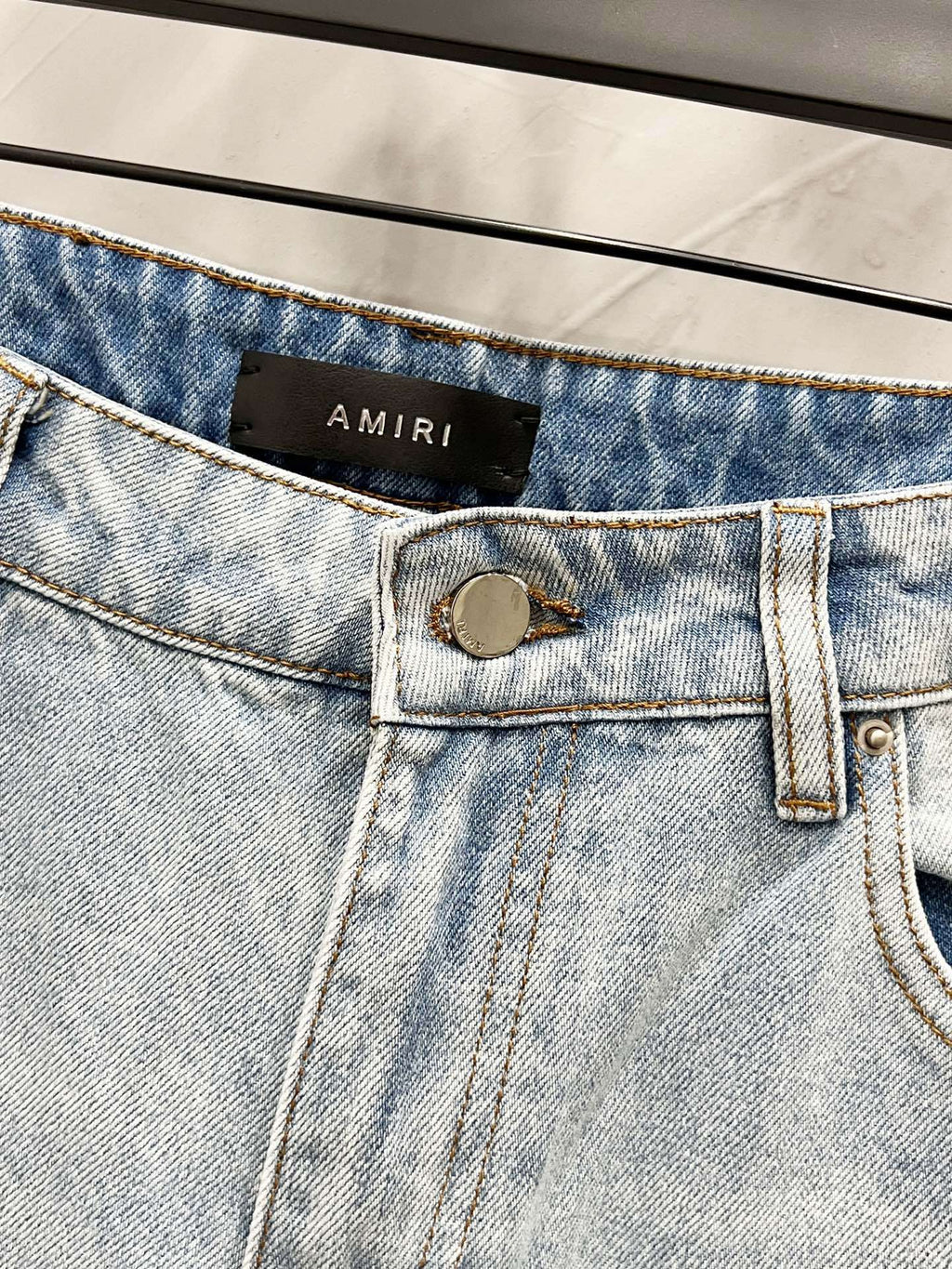 AMIRI Panelled Jeans