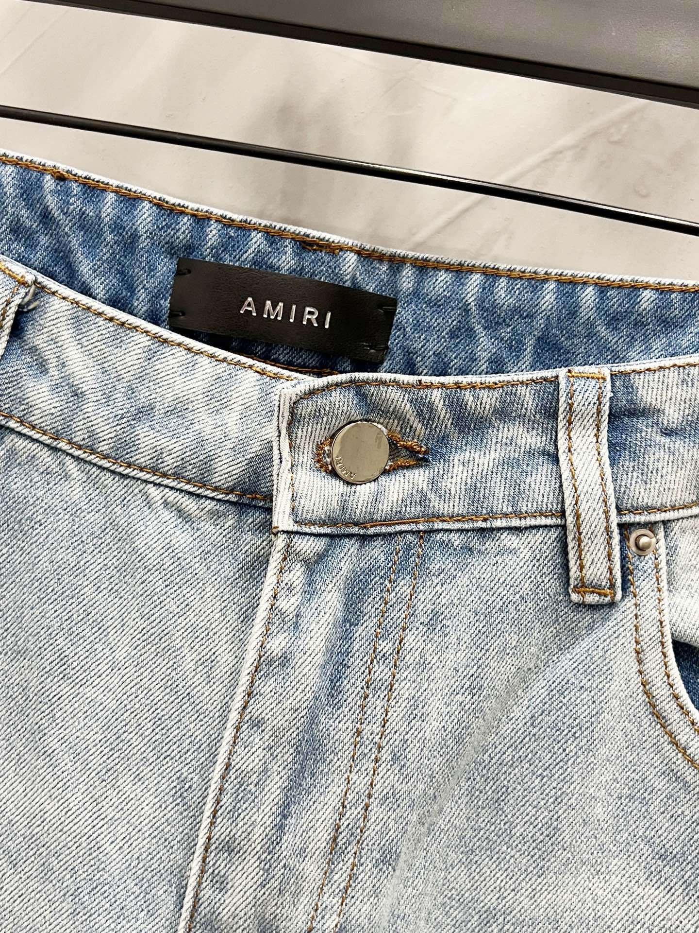 AMIRI Panelled Jeans