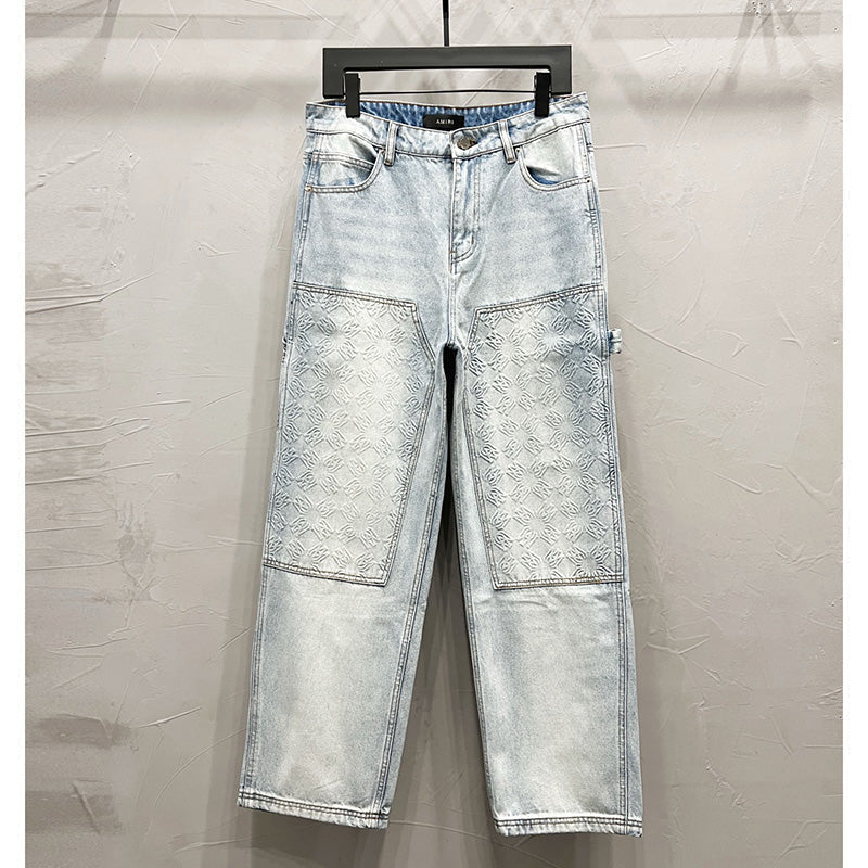 AMIRI Panelled Jeans