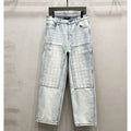AMIRI Panelled Jeans