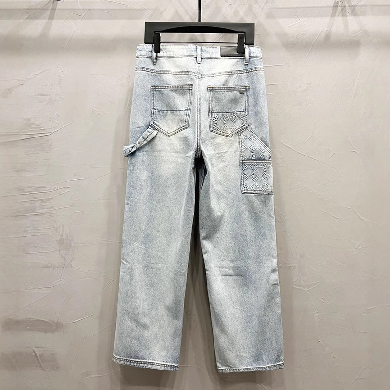 AMIRI Panelled Jeans