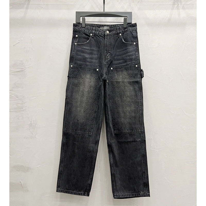 AMIRI Panelled Jeans