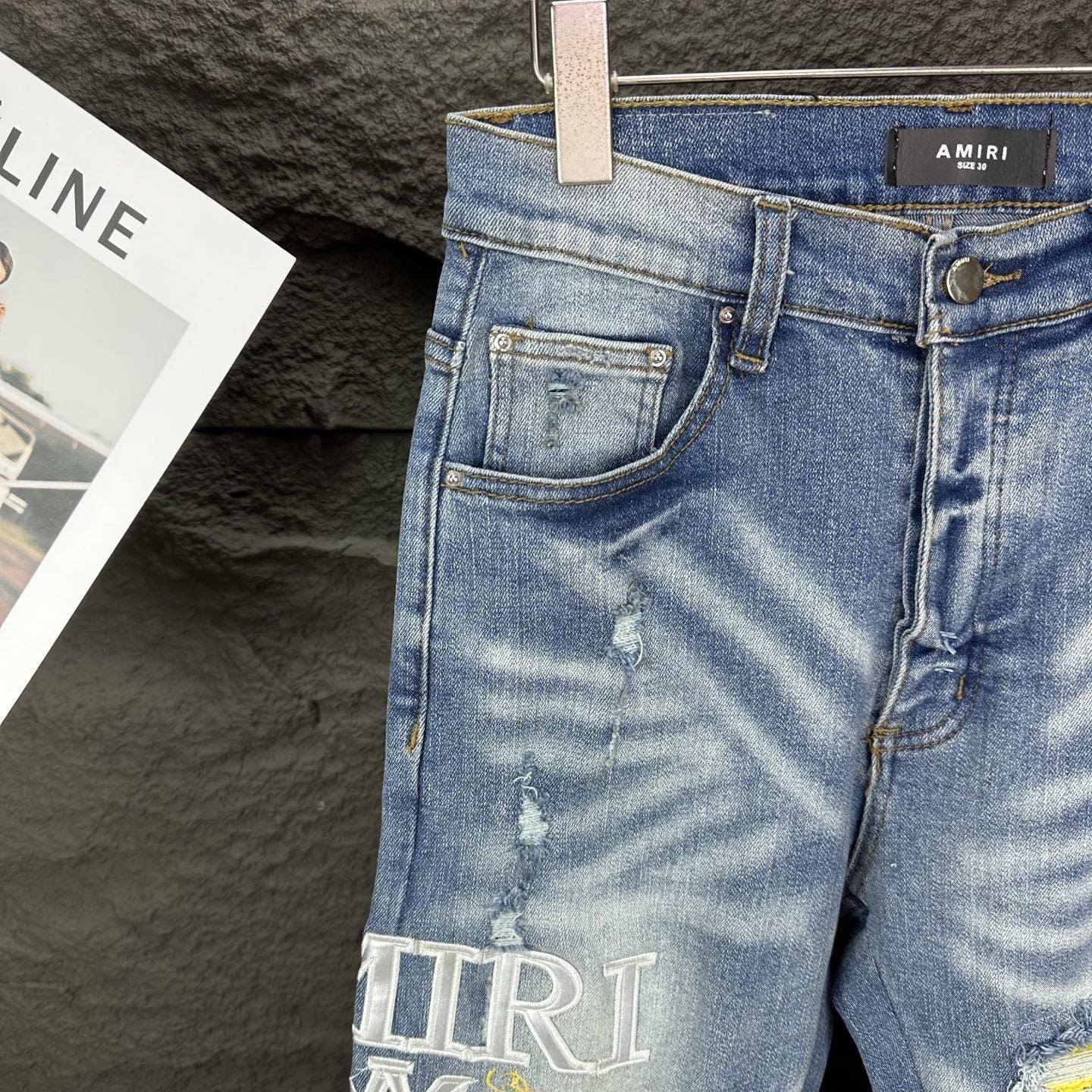 AMIRI Classic Jeans