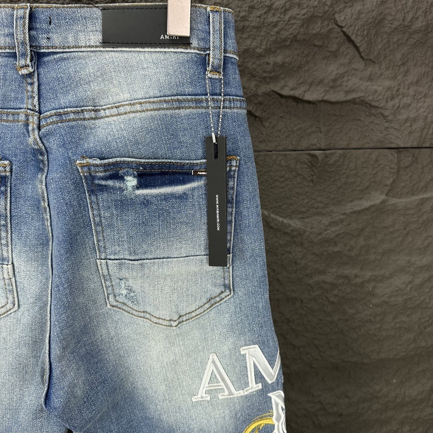 AMIRI Classic Jeans
