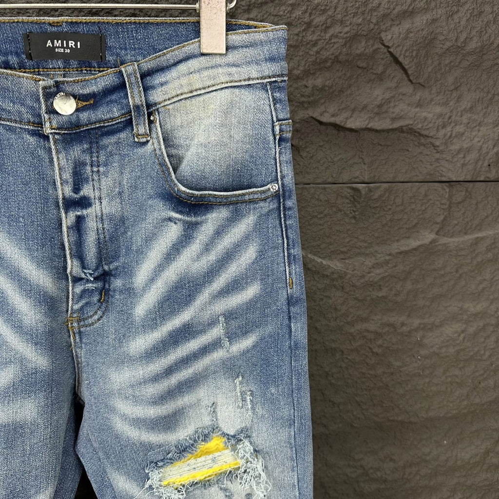 AMIRI Classic Jeans