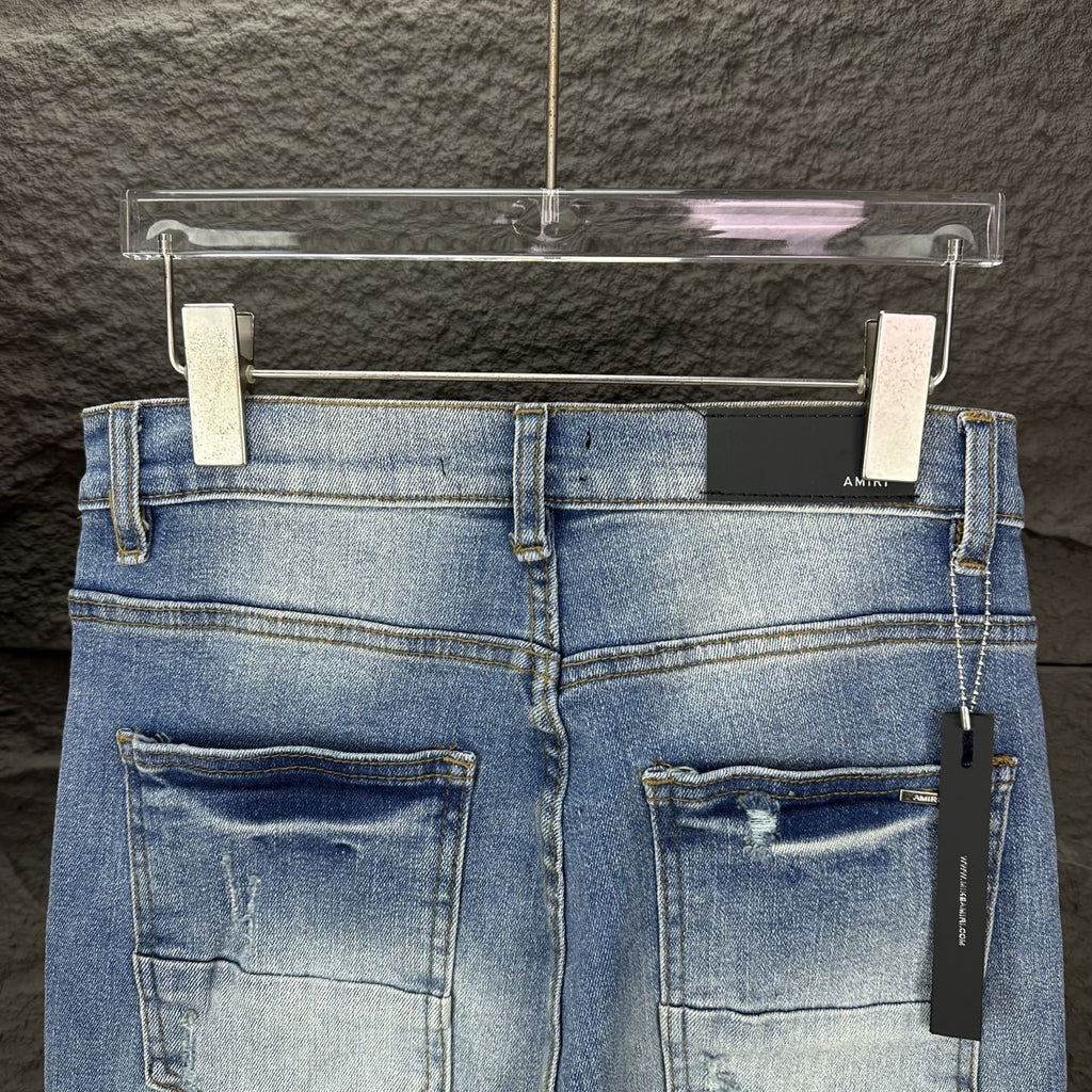 AMIRI Classic Jeans