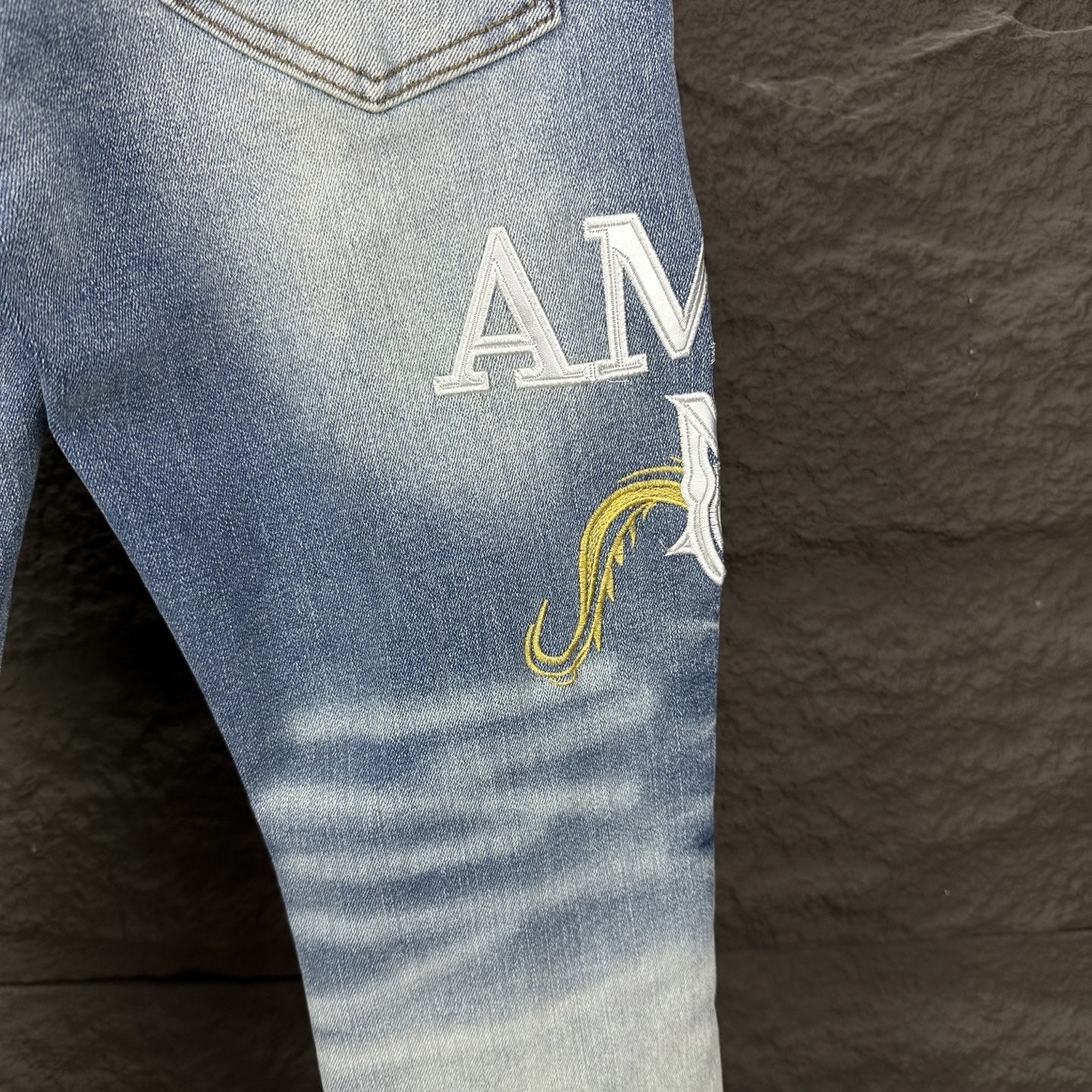 AMIRI Classic Jeans