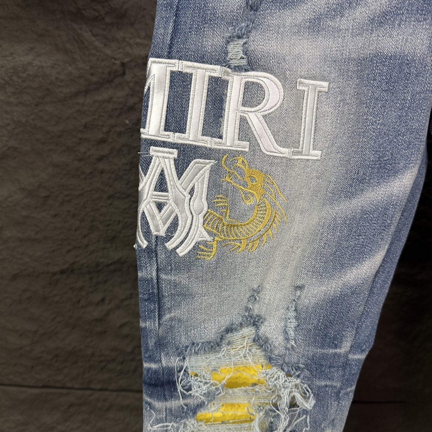 AMIRI Classic Jeans