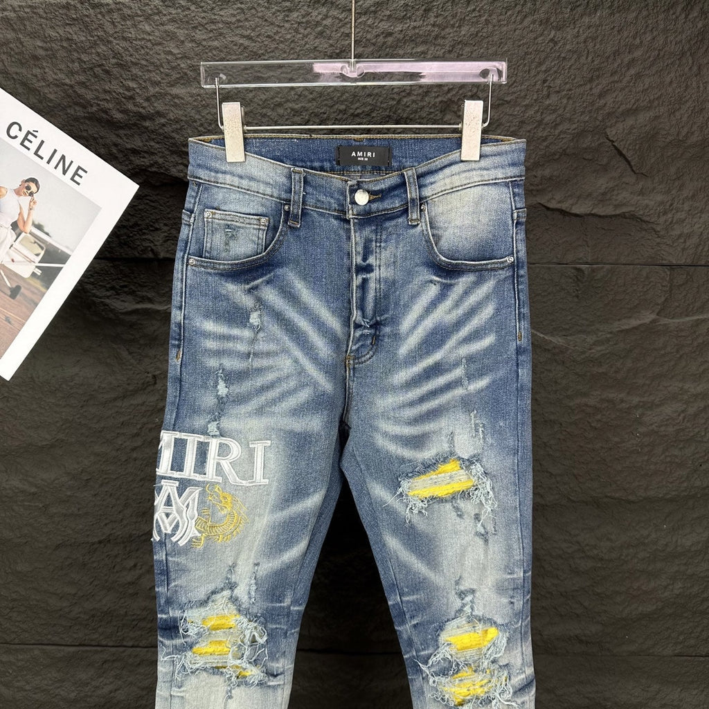 AMIRI Classic Jeans