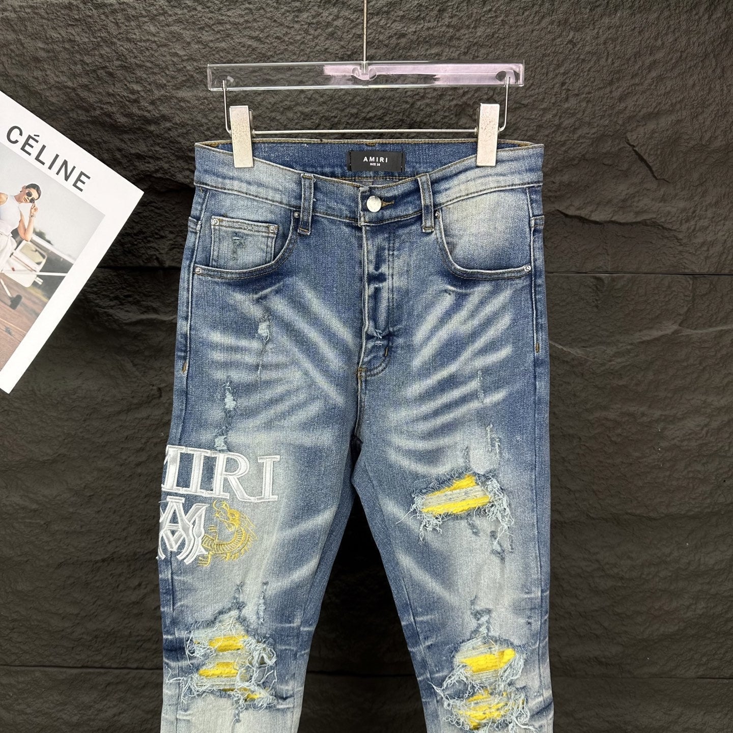 AMIRI Classic Jeans