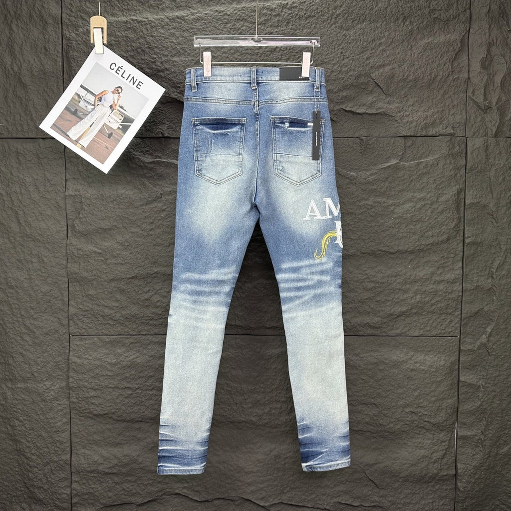 AMIRI Classic Jeans