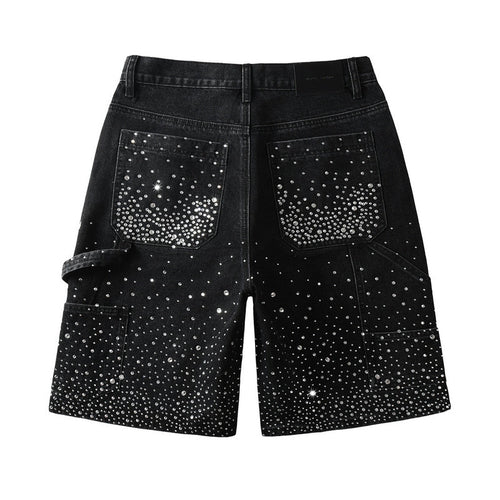 Purple Brand Denim Shorts #5099
