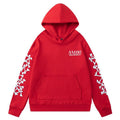 AMIRI Stacked Bones Cotton Hoodie
