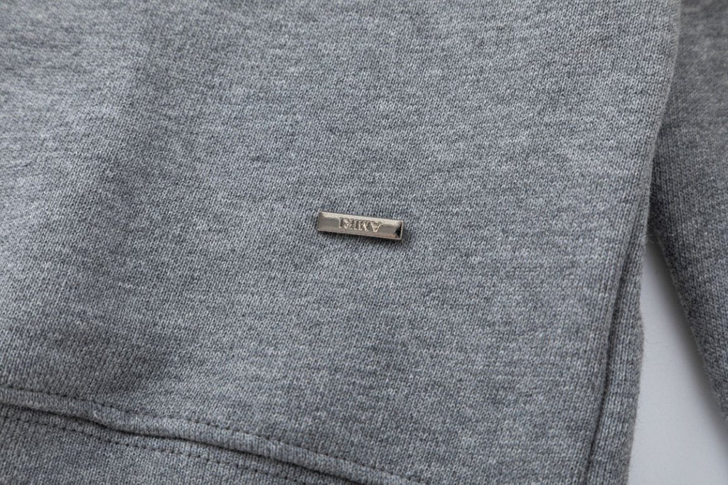 AMIRI Stacked Bones Cotton Hoodie