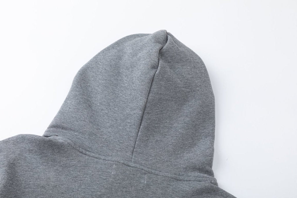 AMIRI Stacked Bones Cotton Hoodie