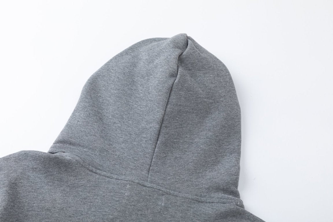 AMIRI Stacked Bones Cotton Hoodie