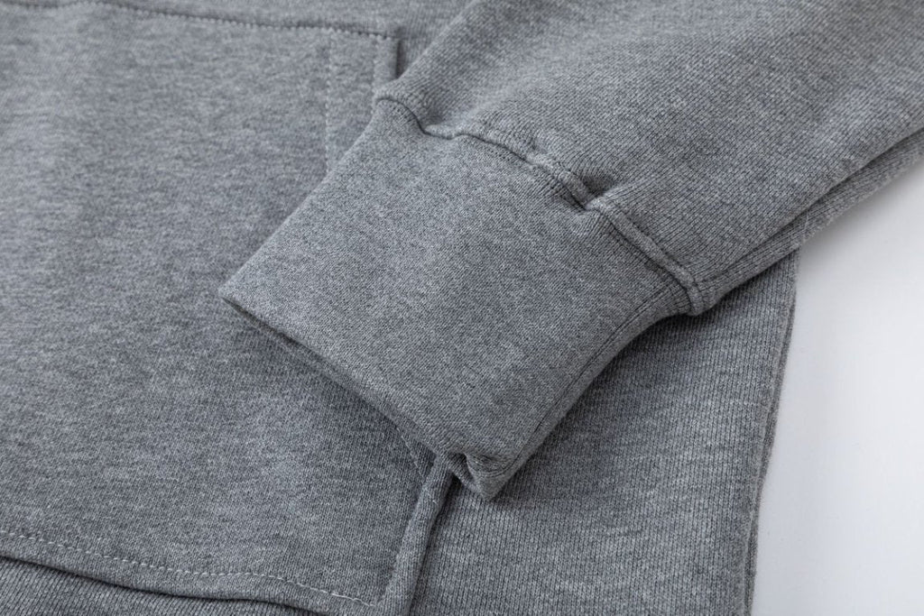 AMIRI Stacked Bones Cotton Hoodie