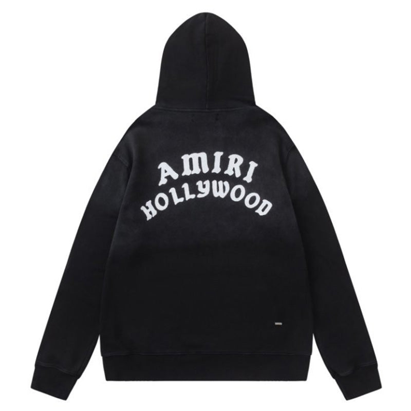 AMIRI Arts District Cotton Hoodie