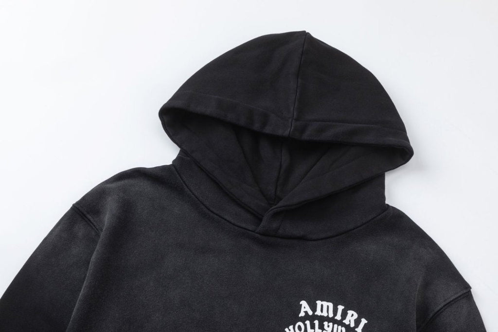 AMIRI Arts District Cotton Hoodie