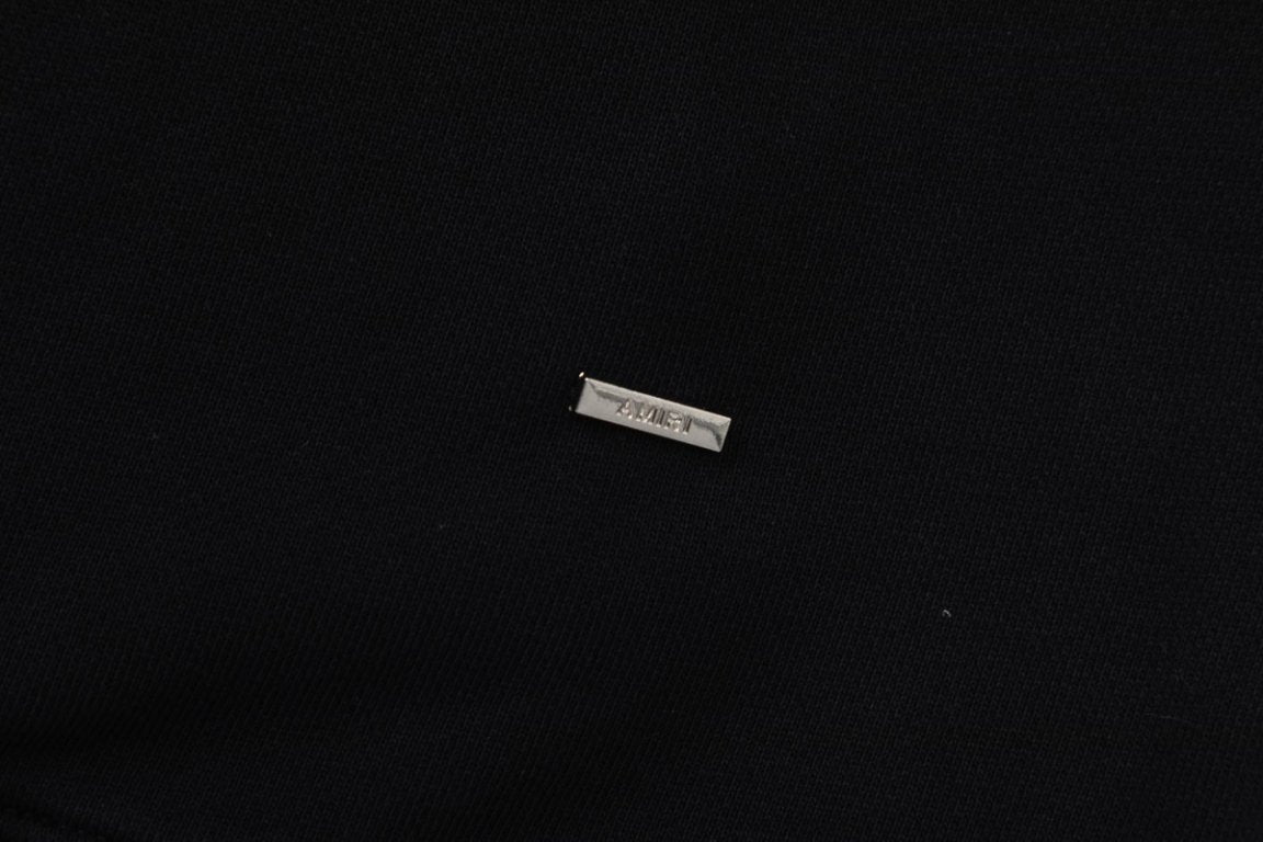 AMIRI Arts District Cotton Hoodie