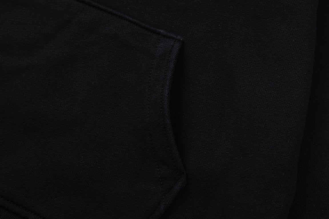 AMIRI Arts District Cotton Hoodie