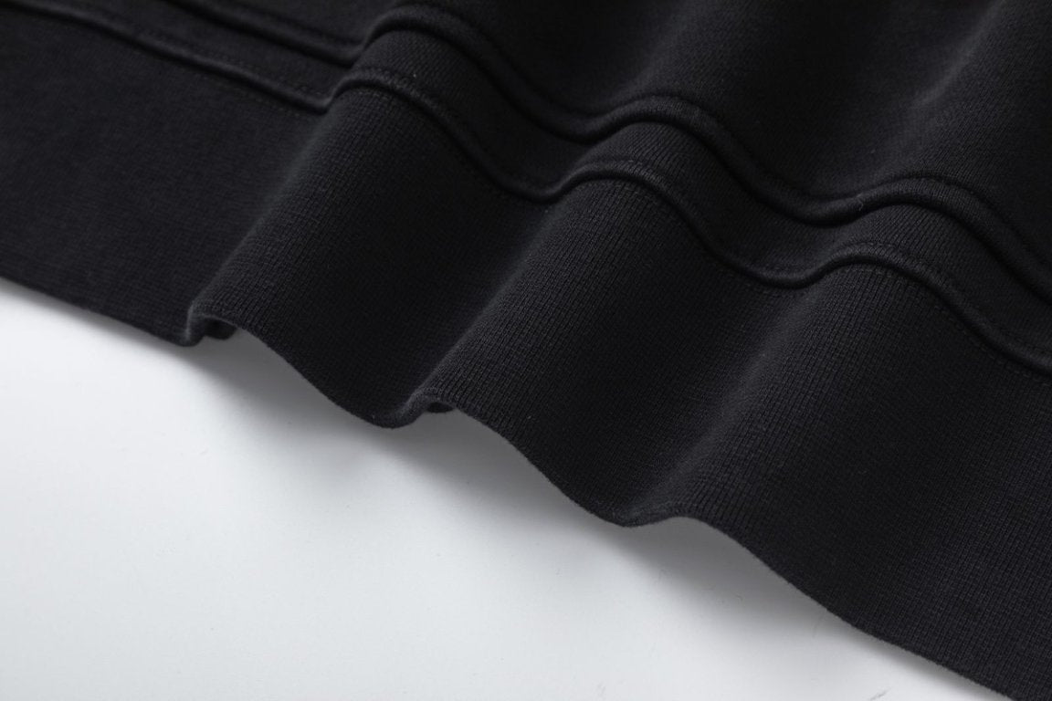 AMIRI Faded-Effect Cotton Hoodie