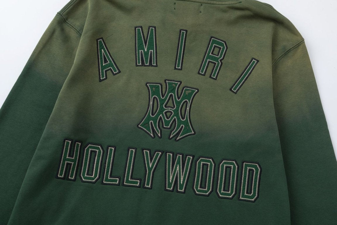 AMIRI Skate Cotton Hoodie