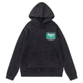 AMIRI Lounge Crystal-Embellished Cotton Graphic Hoodie