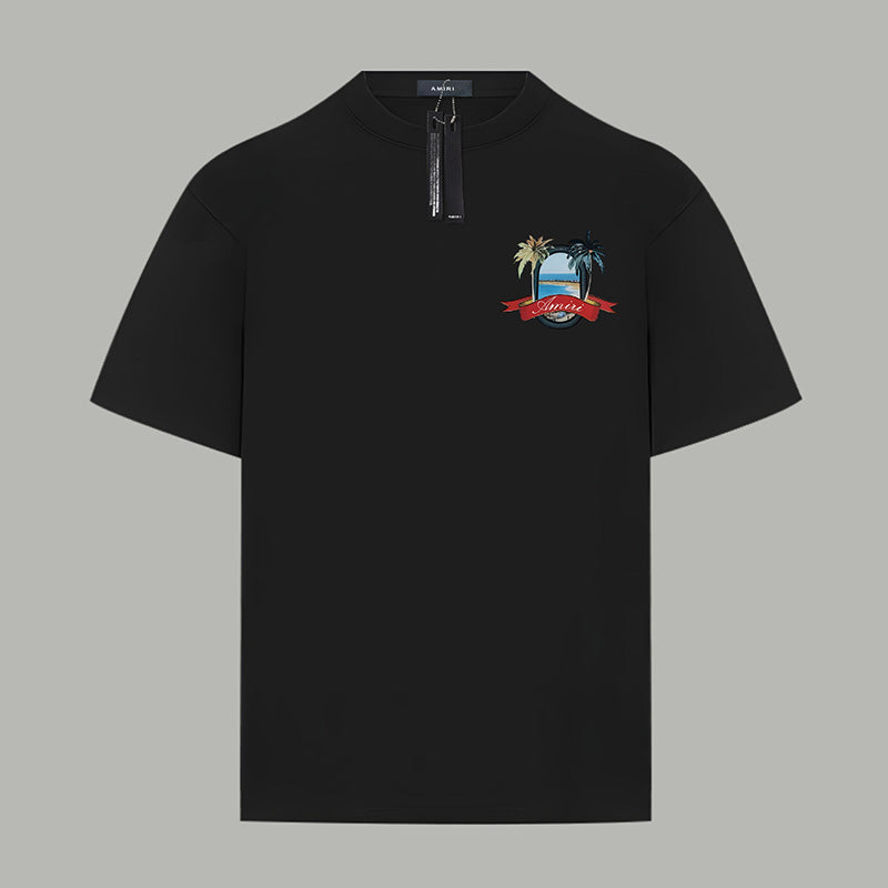 AMIRl Cotton Paradise T-Shirts