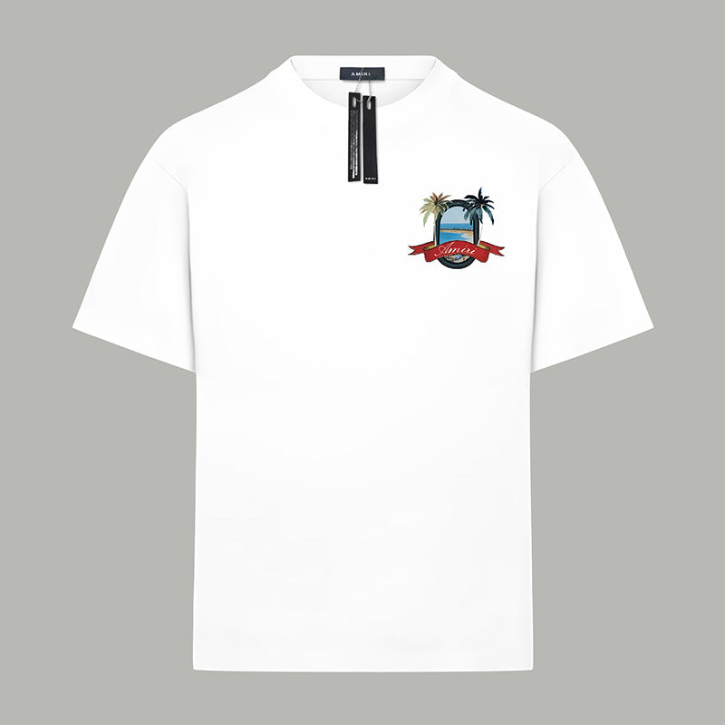 AMIRI Cotton Paradise T-Shirt