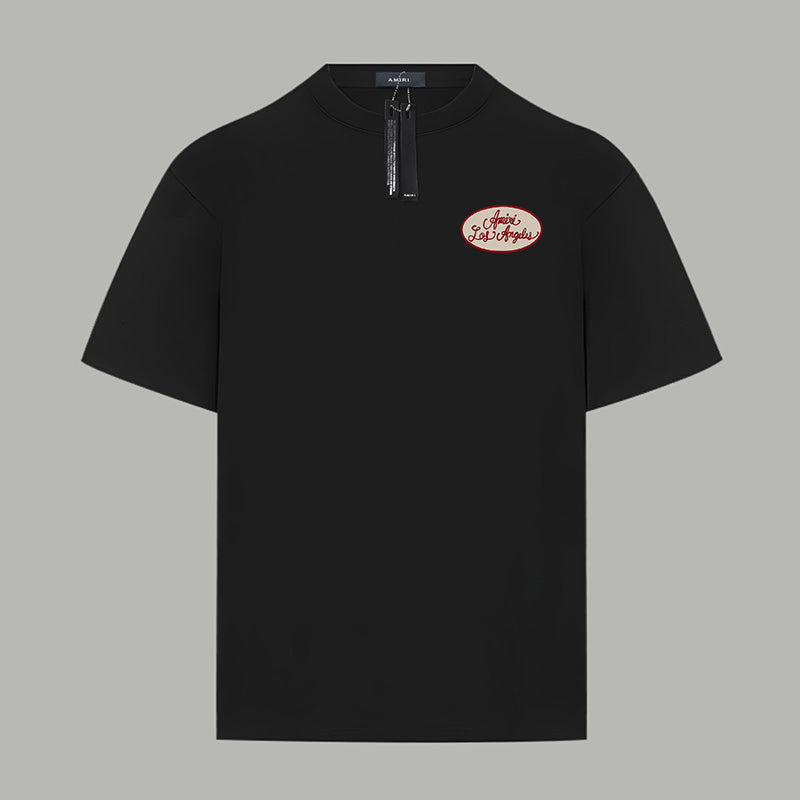 AMIRl Station Patch Tee