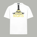 AMIRI Nights Oversized Tee