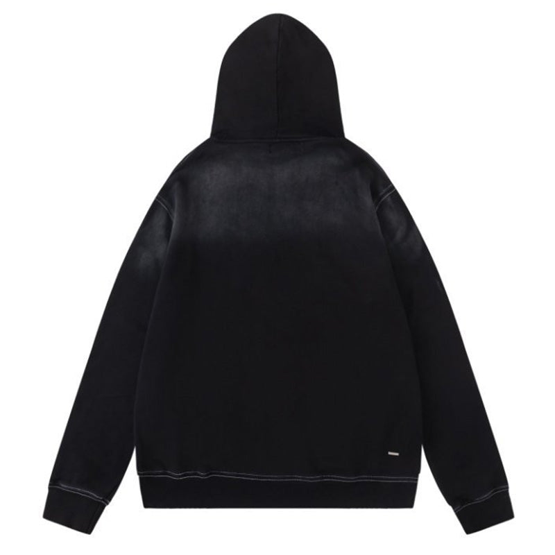 AMIRI Vintage Pegasus Cotton Hoodie