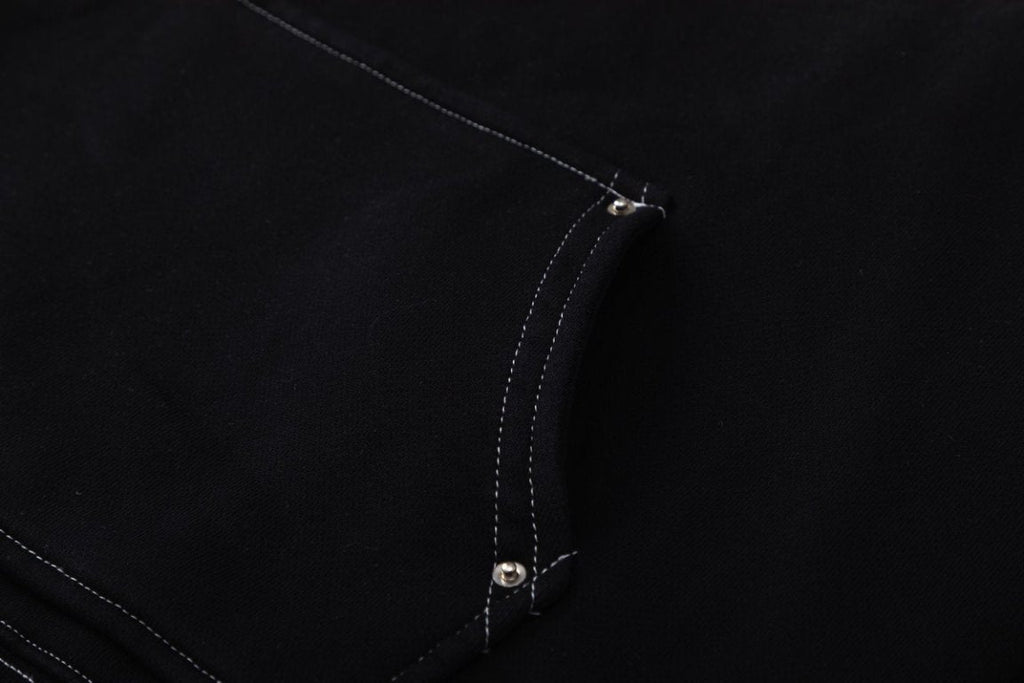 AMIRI Vintage Pegasus Cotton Hoodie