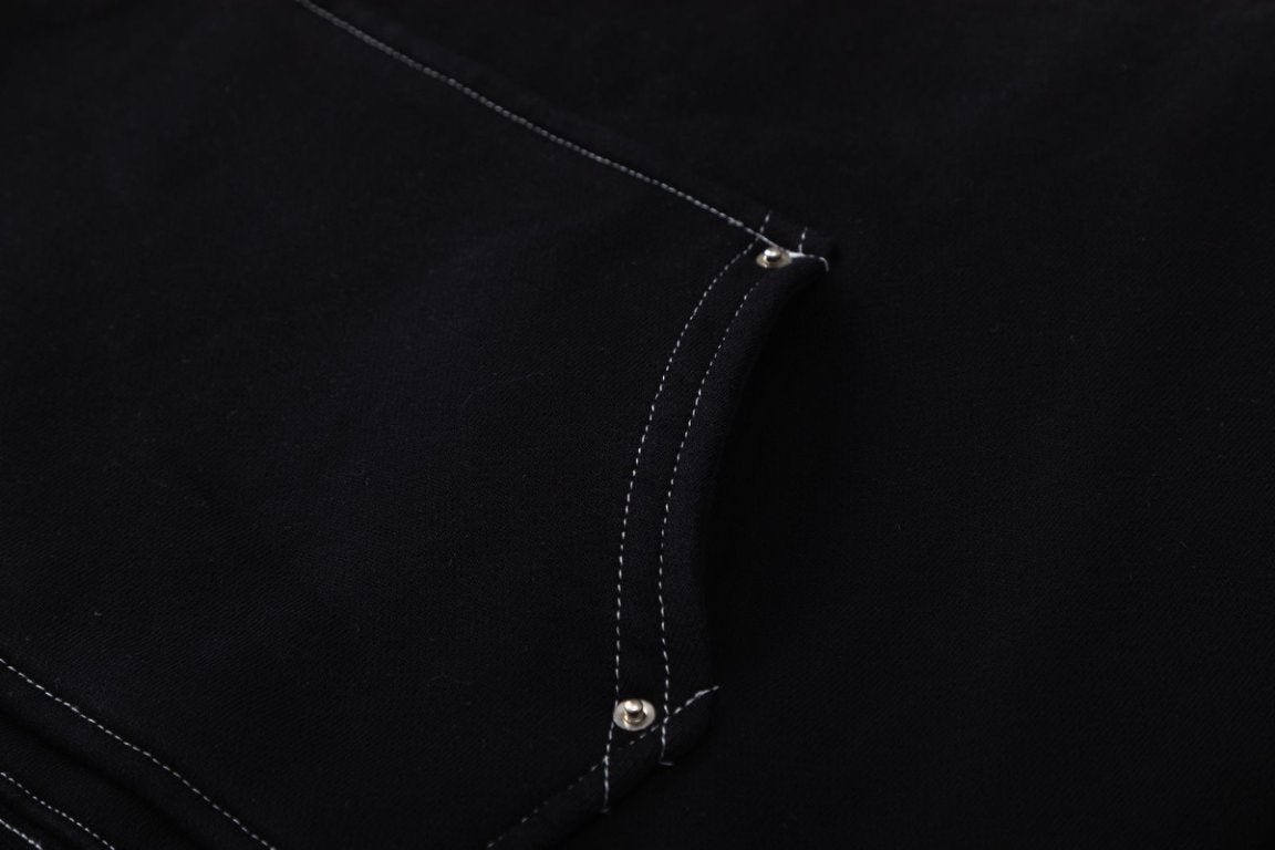 AMIRI Vintage Pegasus Cotton Hoodie