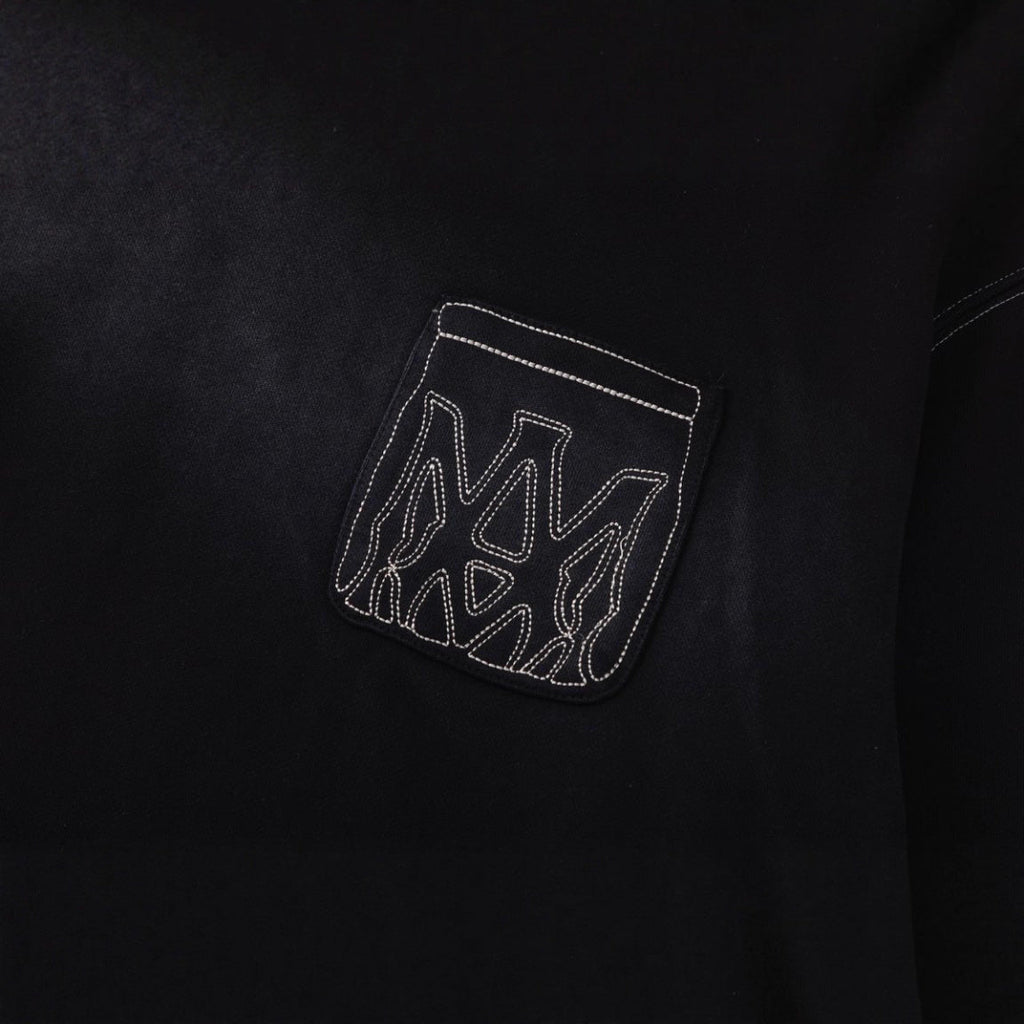 AMIRI Vintage Pegasus Cotton Hoodie