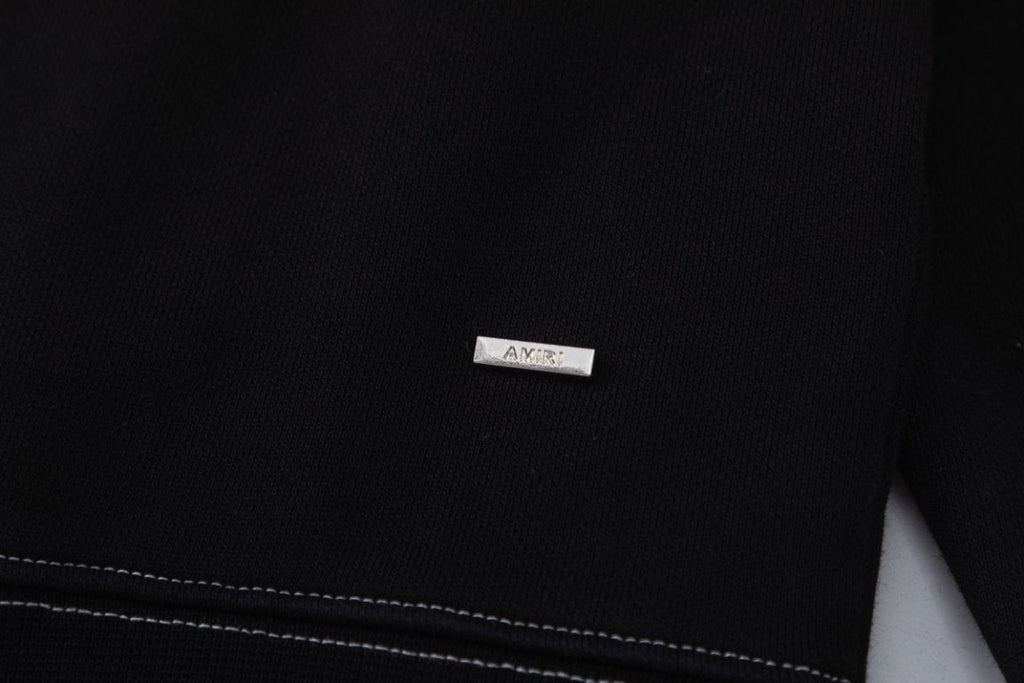 AMIRI Vintage Pegasus Cotton Hoodie