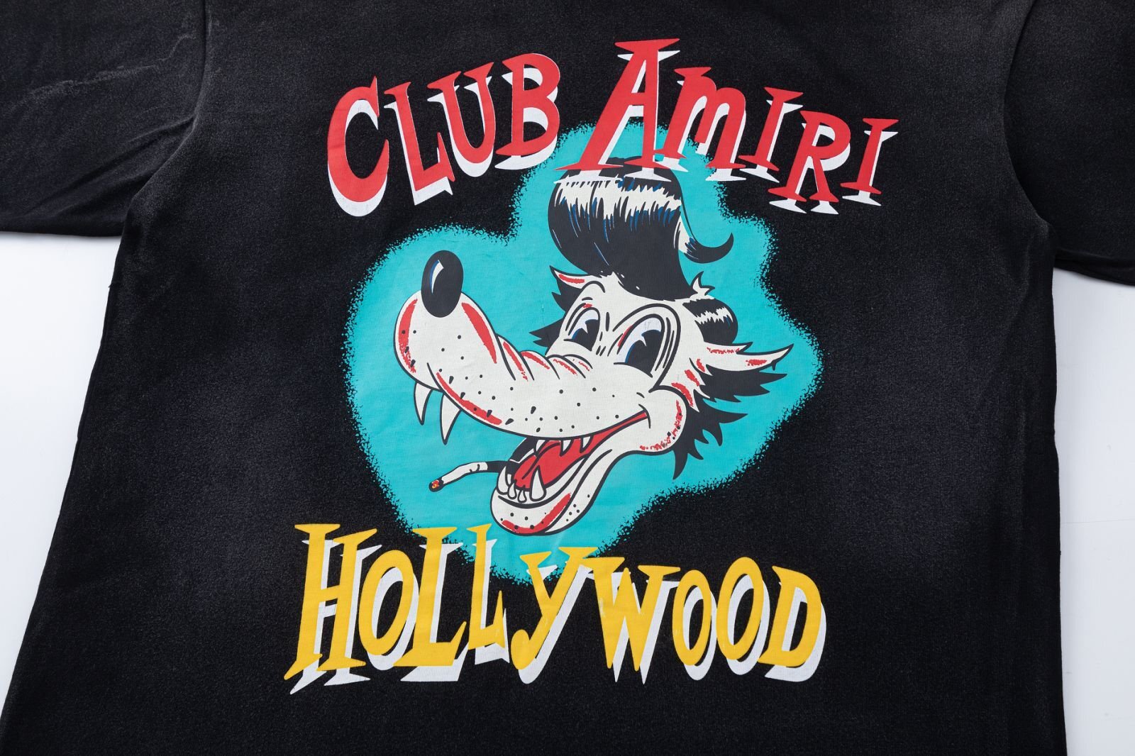AMIRl Printed T-Shirt