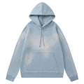 AMIRI Bandana-Embellished Cotton Hoodie