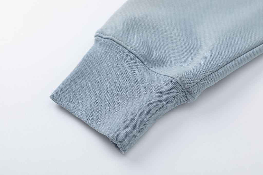 AMIRI Bandana-Embellished Cotton Hoodie