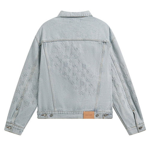 PURPLE BRAND Denim Jacket #PU6018