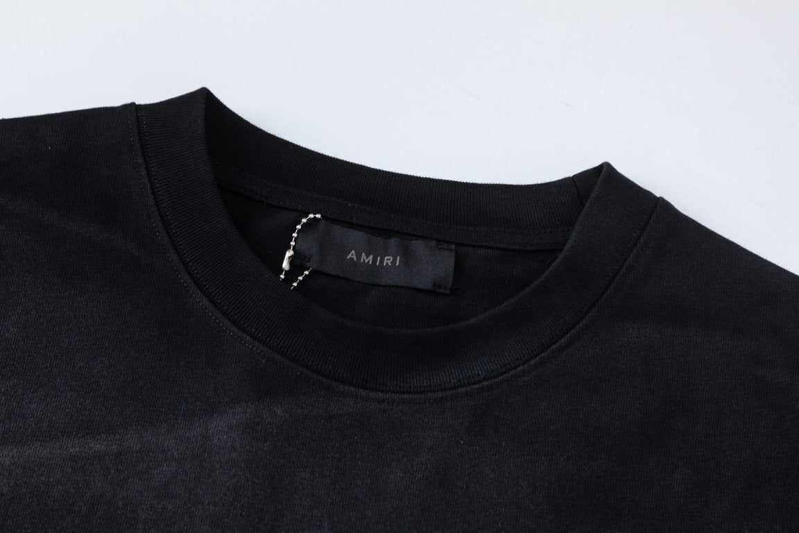 AMIRI Hollywood Wolf T-Shirt