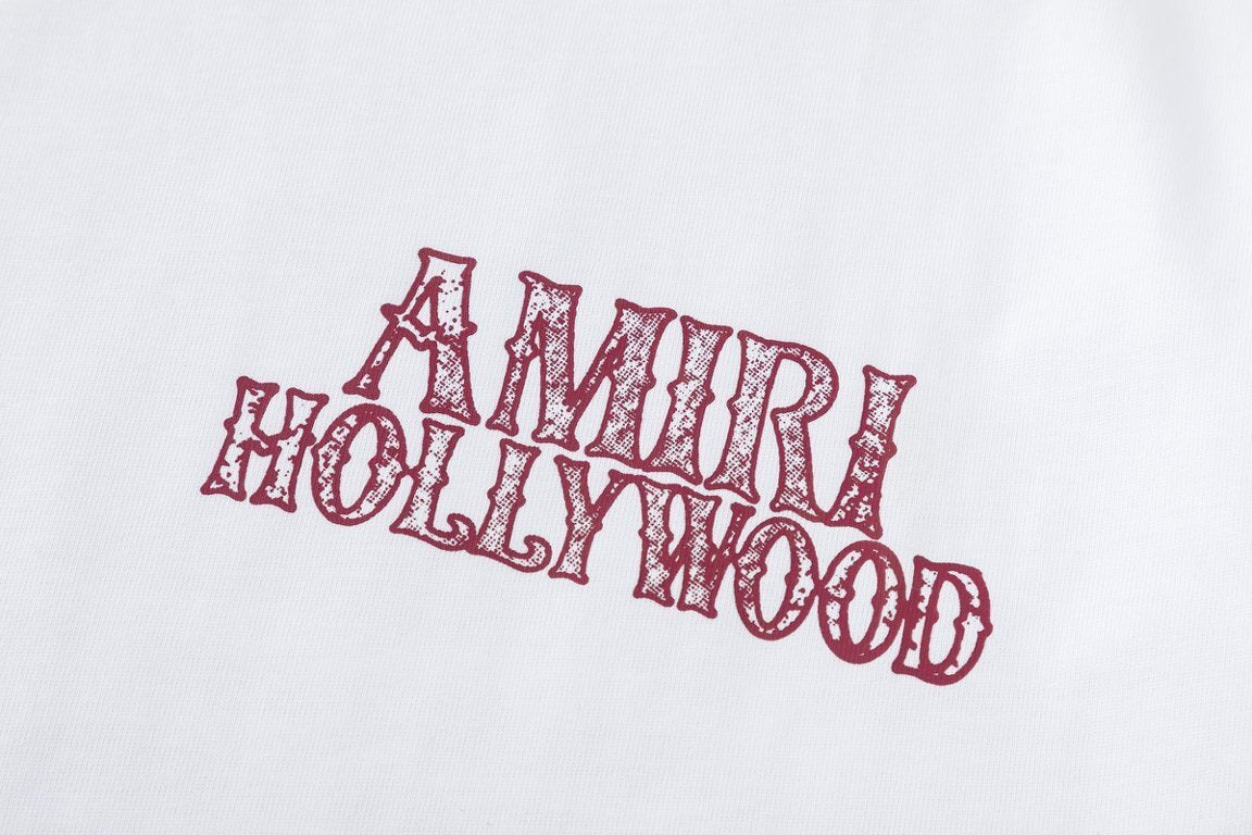 AMIRI Men's Hollywood T-Shirts