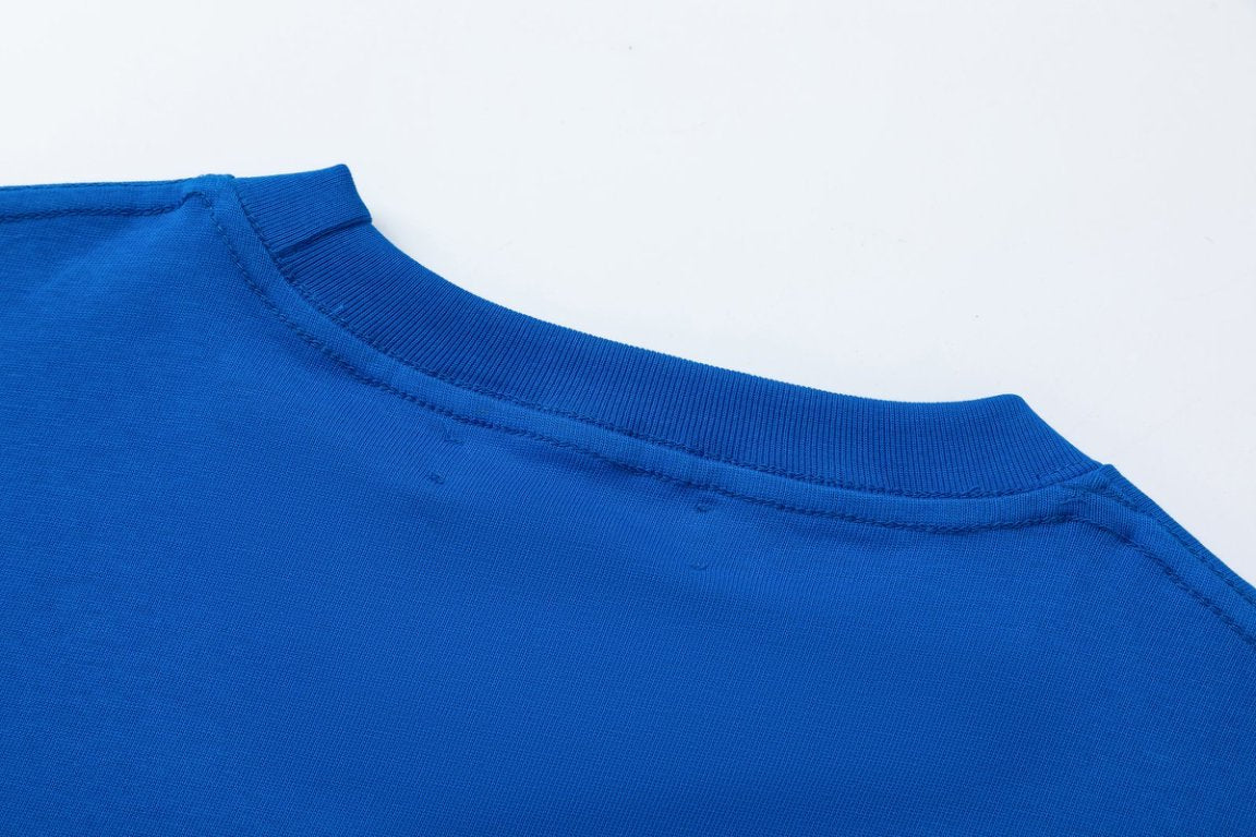 AMIRI Staggered Logo T-Shirts