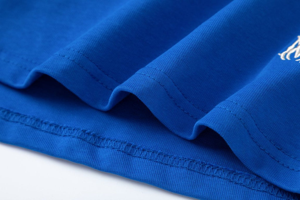 AMIRI Staggered Logo T-Shirts
