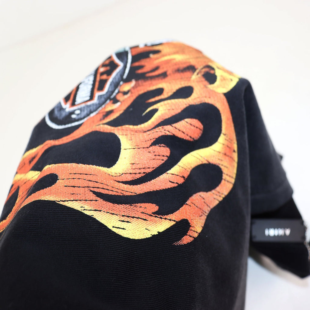 AMIRI Flame-Graphic T-Shirt
