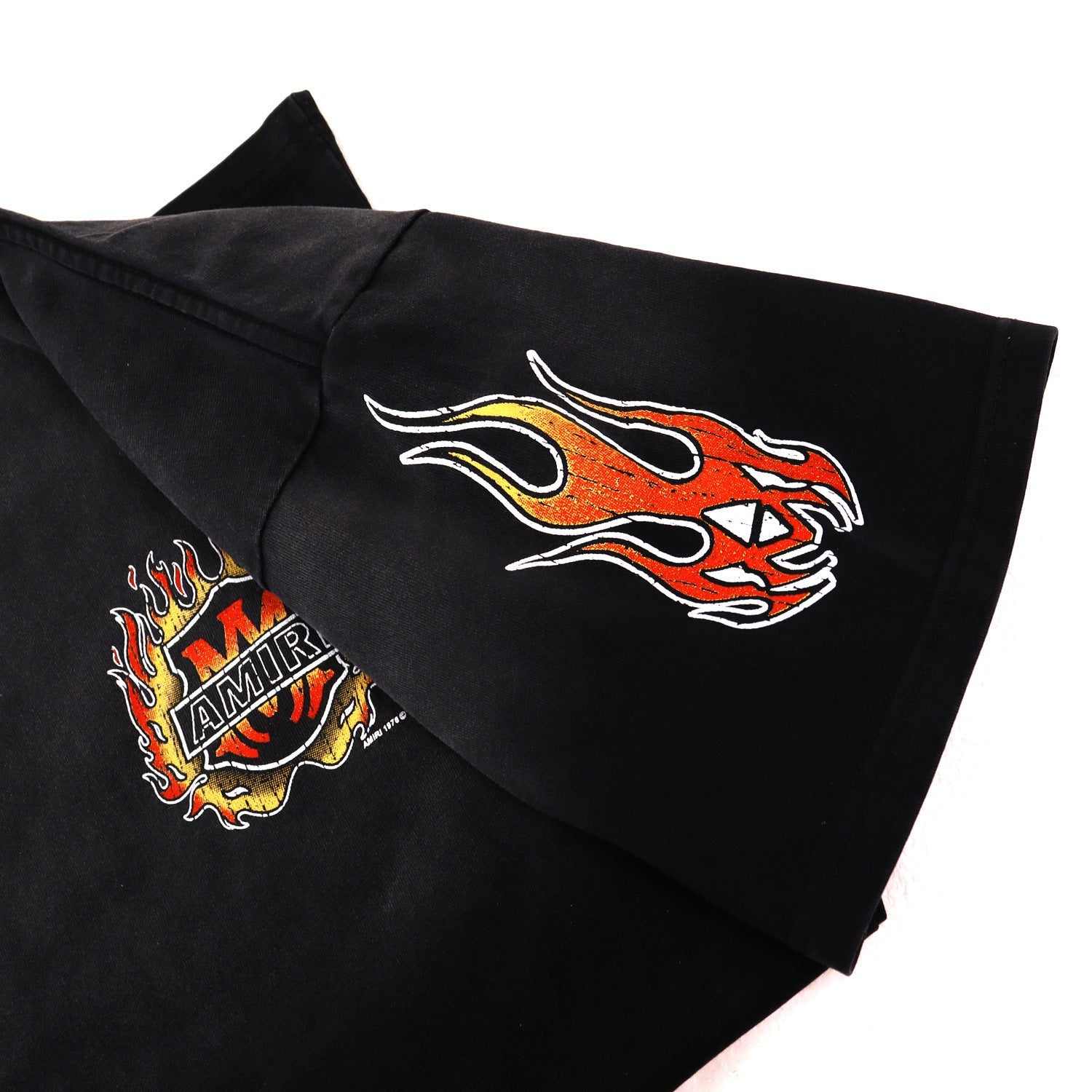 AMIRI Flame-Graphic T-Shirt