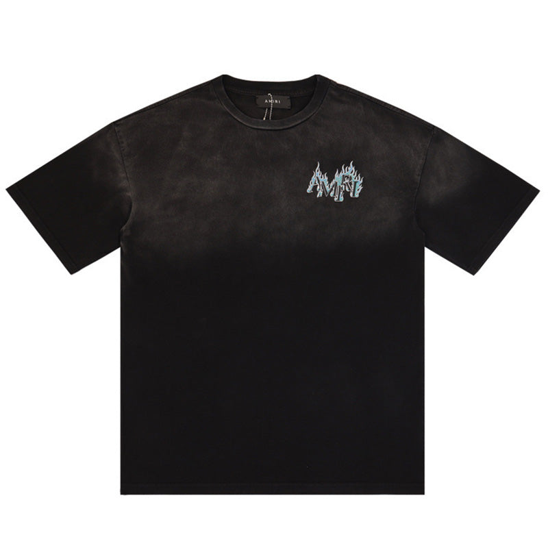 AMIRI Crew-Neck Short-Sleeve T-Shirts